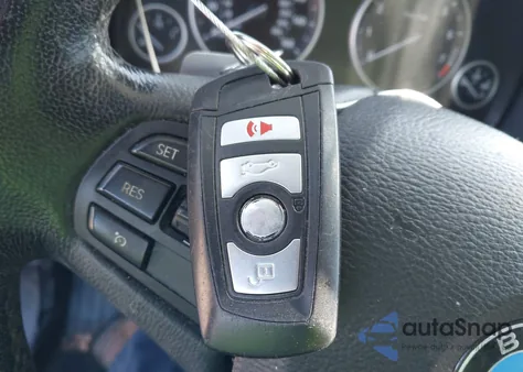 2013 BMW X3 xDrive28I from USA, damaged, VIN 5UXWX9C52D0A28133